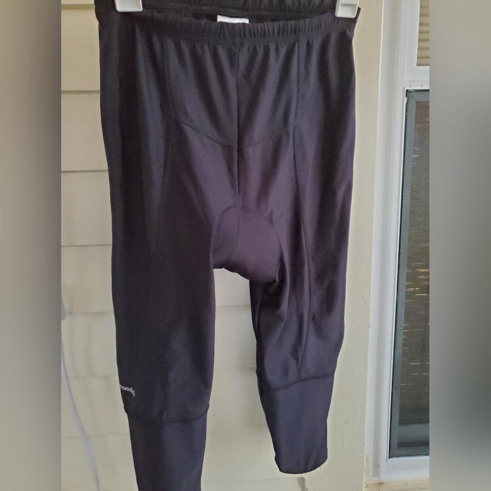 Cannondale Black Cycling Capris Size Medium